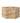Bloomingville - Florida Lysestage, Natur, Sandsten - L14,5 × H8 × B7,5 cm