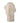 Bloomingville - Lizzie Vase, Natur, Stentøj - Ø15,5 × H25,5 cm