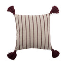 Bloomingville - Vivielle Pude, Multifarvet, Bomuld - L45 × B45 cm