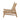 Lennox Loungestol fra Creative Collection