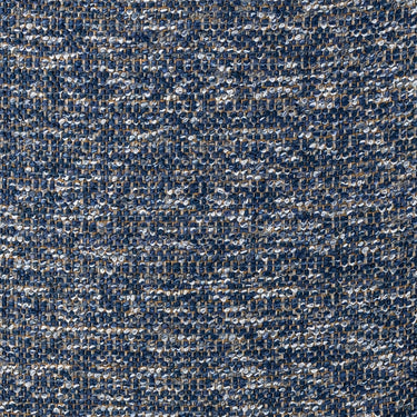 Bloomingville - Percey Spisebordsstol, Blå, FSC® 100% krydsfiner - L56 × H82 × B47 cm