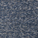 Bloomingville - Percey Spisebordsstol, Blå, FSC® 100% krydsfiner - L56 × H82 × B47 cm