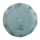 Bloomingville - Willa Kagefad, Multifarvet, Stentøj - Ø28 × H9,5 cm