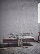 Bloomingville - Pione Daybed, Brun, FSC® 100%, Gummitræ - L198 × H47 × B77 cm