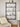 Bloomingville - Savoya Hylde, Sort, Fyrretræ - L84 × H140 × B20 cm