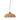 Bloomingville - Pittu Pendel, Natur, Rattan - Ø42 × H20 cm