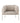Bloomingville - Karel Loungestol, Natur, FSC® 100% krydsfiner - L88 × H75 × B80 cm