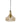 Bloomingville - Yuser Pendel, Brun, Glas - Ø25,5 × H23 cm