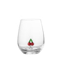 Bloomingville - Misa Drikkeglas, Klar, Glas - Ø9 × H12 cm