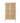 Bloomingville - Marikka Skab, Natur, FSC® Mix, fyrretræ - L85 × H150 × B40 cm