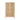 Bloomingville - Marikka Skab, Natur, FSC® Mix, fyrretræ - L85 × H150 × B40 cm