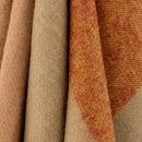 Bloomingville - Ara Plaid, Brun, Akryl - L150 × B130 cm