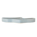 Bloomingville - Lakey Fad, Blå, Stentøj - L32 × H3 × B21,5 cm