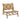 Lennox Loungestol fra Creative Collection