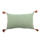 Bloomingville - Artista Pude, Multifarvet, Bomuld - L60 × B35 cm