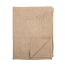 Bloomingville - Terni Dug, Natur, Hør OEKO-TEX® - L200 × B150 cm