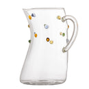 Bloomingville - Thalia Kande, Klar, Glas - Ø11 × H19 cm