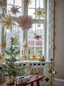 Bloomingville - Cedar Juletræ, Grøn, Kunstige Blomster - Ø50 × H90 cm, fod Ø14 × H8 cm