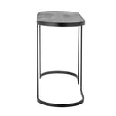 Bloomingville - Carter Konsolbord, Sort, Fyrretræ - L110 × H65 × B38,5 cm