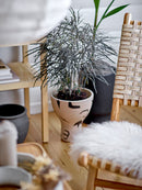 Bloomingville - Nans Deko Vase, Natur, Terrakotta - Ø23 × H27 cm