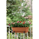 Elho - Barcelona altankasse 40-50-70 cm - Terra