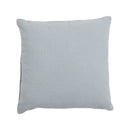 Bloomingville - Aban Pude, Blå, Bomuld - L45 × B45 cm