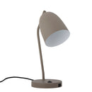 Bloomingville - Lemar Bordlampe, Grå, Jern - L26 × H37 × B15 cm