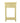 Bloomingville - Salino Sidebord, Gul, Fyrretræ - L45 × H70 × B32 cm