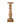 Bloomingville - Noore Opsats, Natur, mangotræ - L15 × H46 × B15 cm