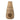 Bloomingville - Ottine Lanterne m/glas, Natur, Bambus - Ø24 × H50 cm