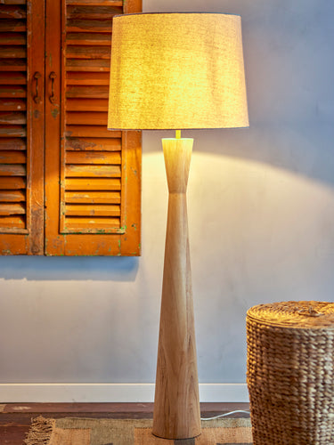 Leonor Gulvlampe fra Creative Collection