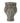 Bloomingville - Akira Vase, Grå, Stentøj - Ø21 × H30 cm