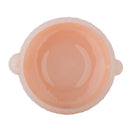 Bloomingville - Lalie Skål, Rosa, Glas - L20 × H25 × B12,5 cm