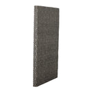 Bloomingville - Rivalta Opslagstavle, Sort, MDF - L48 × H71 × B4 cm