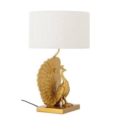 Peacock Bordlampe fra Creative Collection