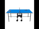 Stanlord - Verona Bordtennisbord, inkl. 2x bat og bolde, 181x76x102,5cm