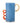 Bloomingville - Carlie Vase, Multifarvet, Glas - L20 × H25 × B12,5 cm