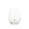 Bloomingville - Misa Drikkeglas, Klar, Glas - Ø9 × H12 cm