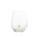 Bloomingville - Misa Drikkeglas, Klar, Glas - Ø9 × H12 cm