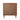 Bloomingville - Vester Kommode, Brun, MDF - L56 × H61 × B35 cm