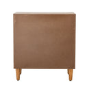 Bloomingville - Vester Kommode, Brun, MDF - L56 × H61 × B35 cm