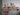 Bloomingville - Darren Deko, Rød, Fyr - L7 × H25 × B7 cm, sæt med 3