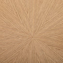 Bloomingville - Noma Sofabord, Natur, Gummitræ - Ø60 × H50 cm
