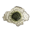 Bloomingville - Aiku Skål, Grøn, Glas - L38 × H7 × B29 cm