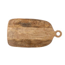 Bloomingville - Nonnie Skærebræt, Natur, FSC® 100%, mangotræ - L45 × H2 × B24 cm