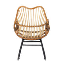 Bloomingville - Reine Gyngestol, Natur, Rattan - L78 × H86 × B53 cm