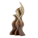 Bloomingville - Flood Deko, Brun, Stentøj - L20 × H40 × B12 cm