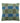 Bloomingville - Pil Pude, Grøn, Bomuld OEKO-TEX® - L50 × B50 cm
