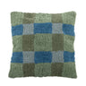 Bloomingville - Pil Pude, Grøn, Bomuld OEKO-TEX® - L50 × B50 cm