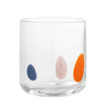 Bloomingville - Afeen Drikkeglas, Klar, Glas - Ø8 × H9 cm